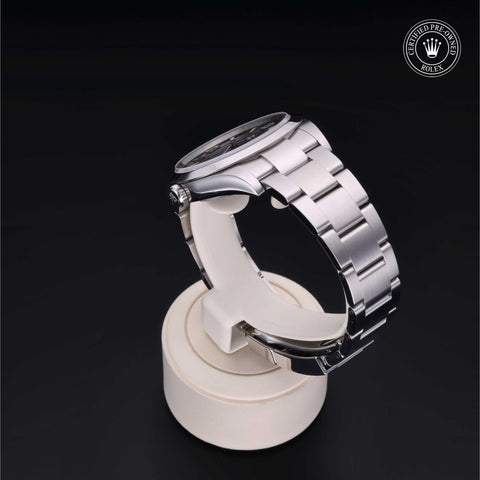 Rolex Certified Pre-Owned Explorer