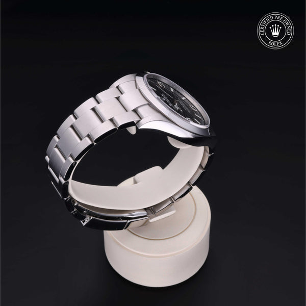 Rolex Certified Pre-Owned Explorer