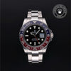 Rolex Certified Pre-Owned GMT-Master II
