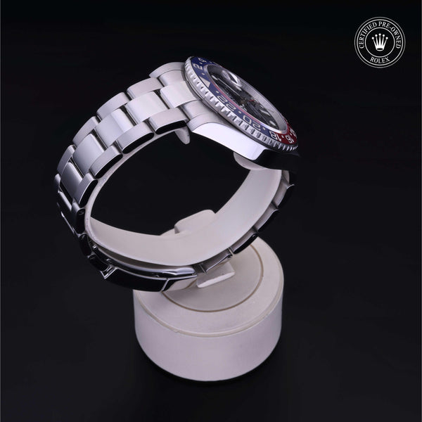 Rolex Certified Pre-Owned GMT-Master II