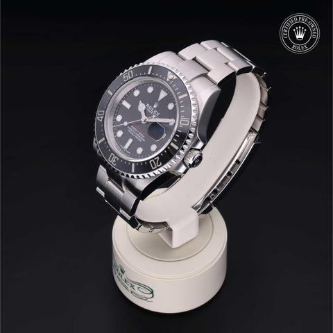 Rolex Certified Pre-Owned Sea-Dweller