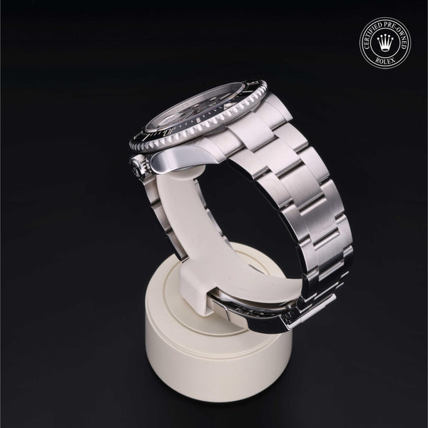 Rolex Certified Pre-Owned Sea-Dweller