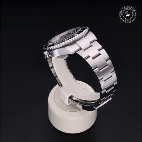 Rolex Certified Pre-Owned Sea-Dweller