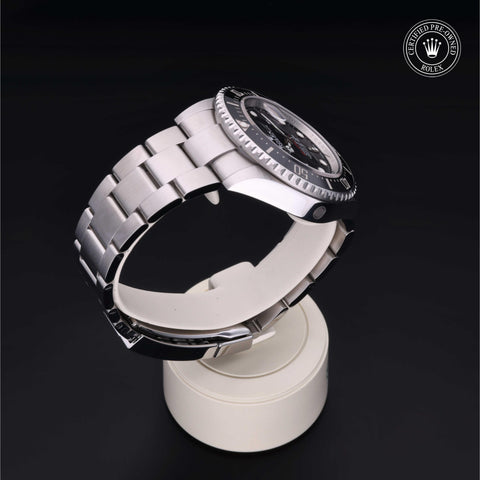 Rolex Certified Pre-Owned Sea-Dweller