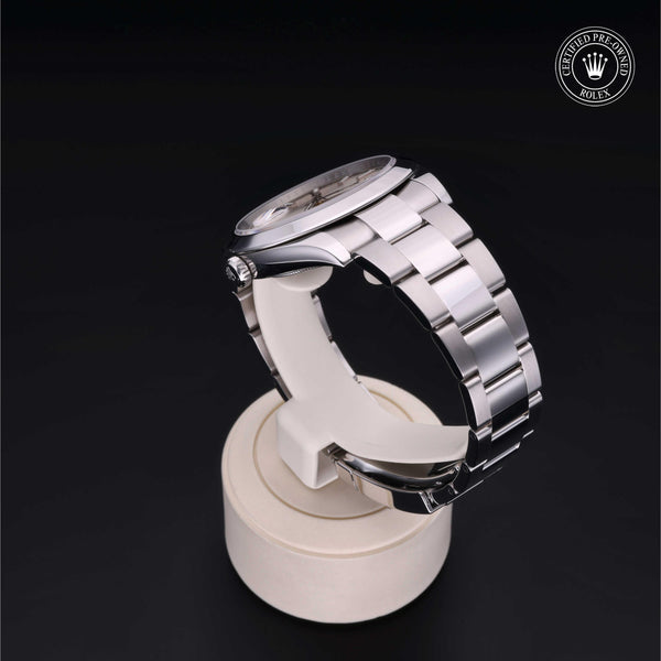 Rolex Certified Pre-Owned Datejust