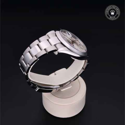 Rolex Certified Pre-Owned Datejust