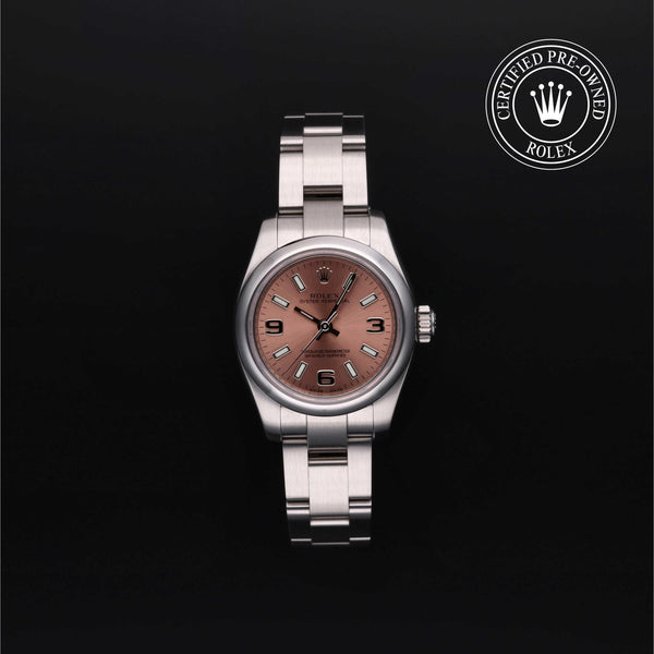 Rolex Certified Pre-Owned Oyster Perpetual