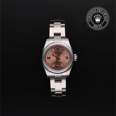 Rolex Certified Pre-Owned Oyster Perpetual