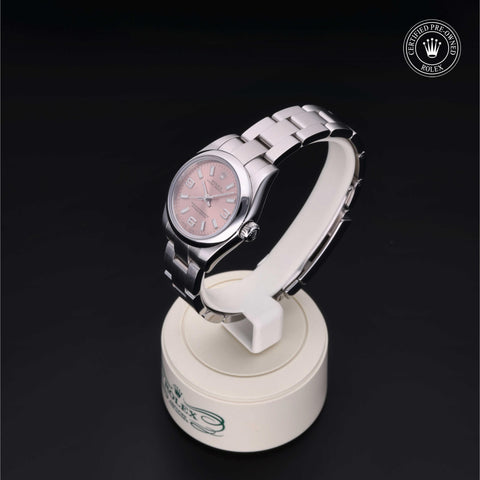 Rolex Certified Pre-Owned Oyster Perpetual