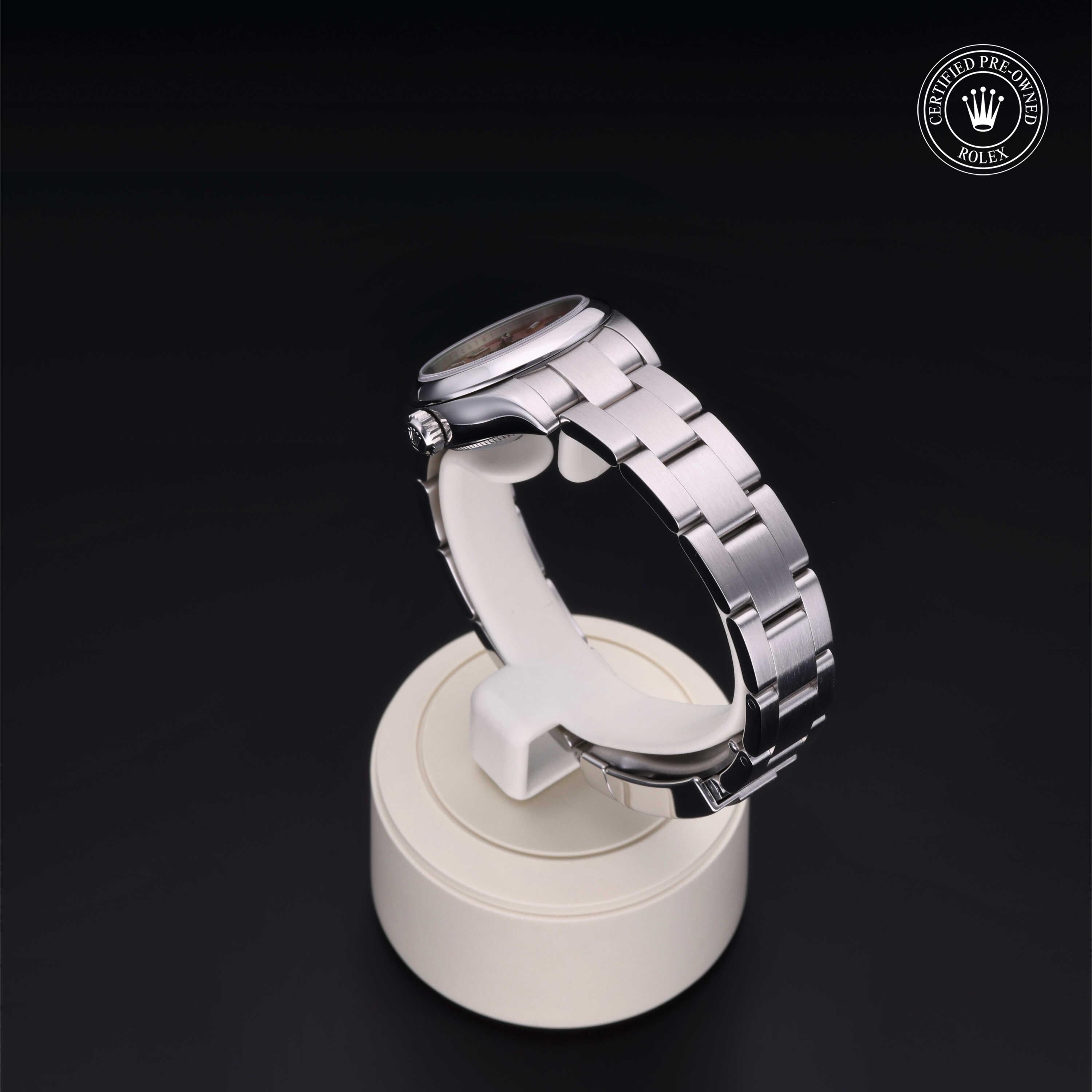 Rolex Certified Pre-Owned Oyster Perpetual