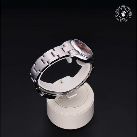 Rolex Certified Pre-Owned Oyster Perpetual