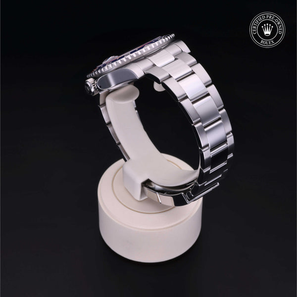 Rolex Certified Pre-Owned GMT-Master II