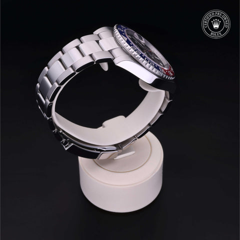 Rolex Certified Pre-Owned GMT-Master II