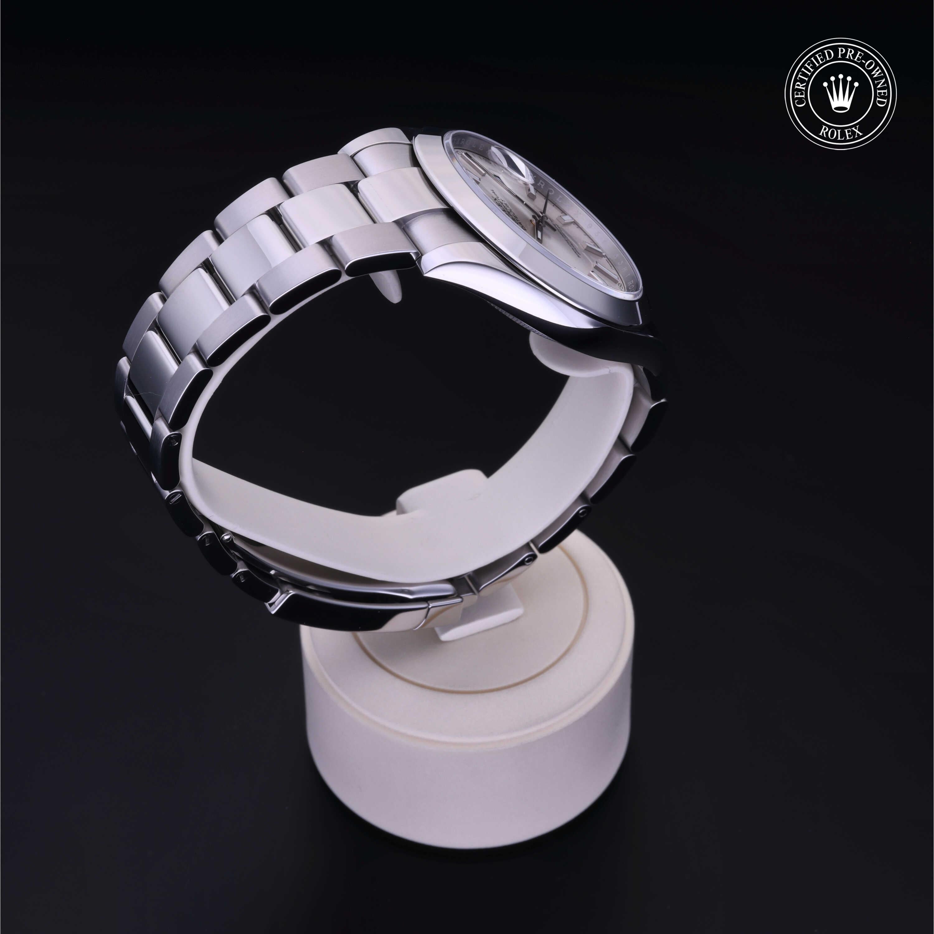 Rolex Certified Pre-Owned Datejust