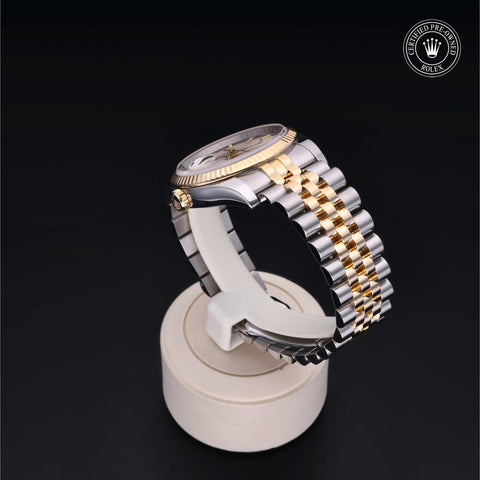 Rolex Certified Pre-Owned Datejust