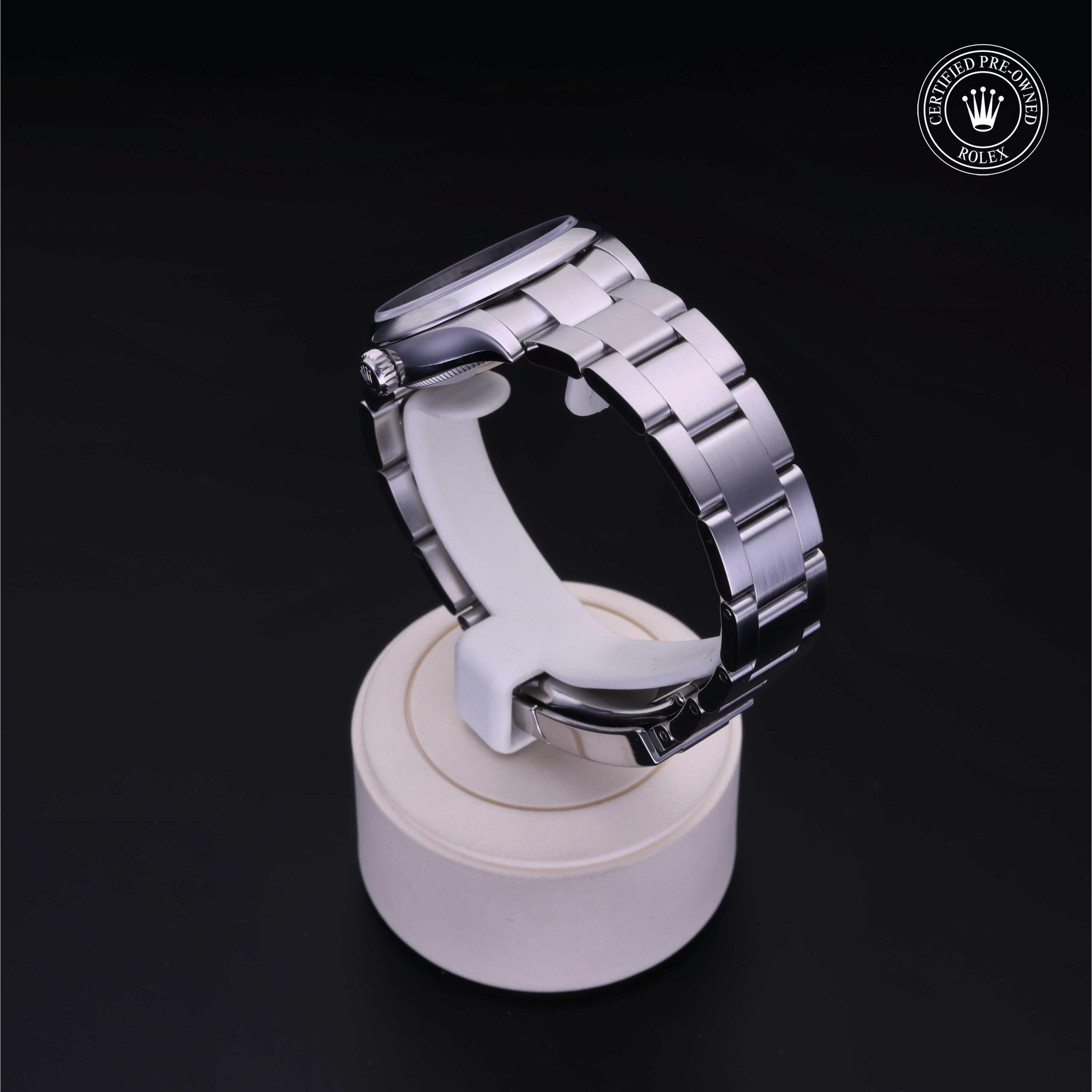 Rolex Certified Pre-Owned Oyster Perpetual 