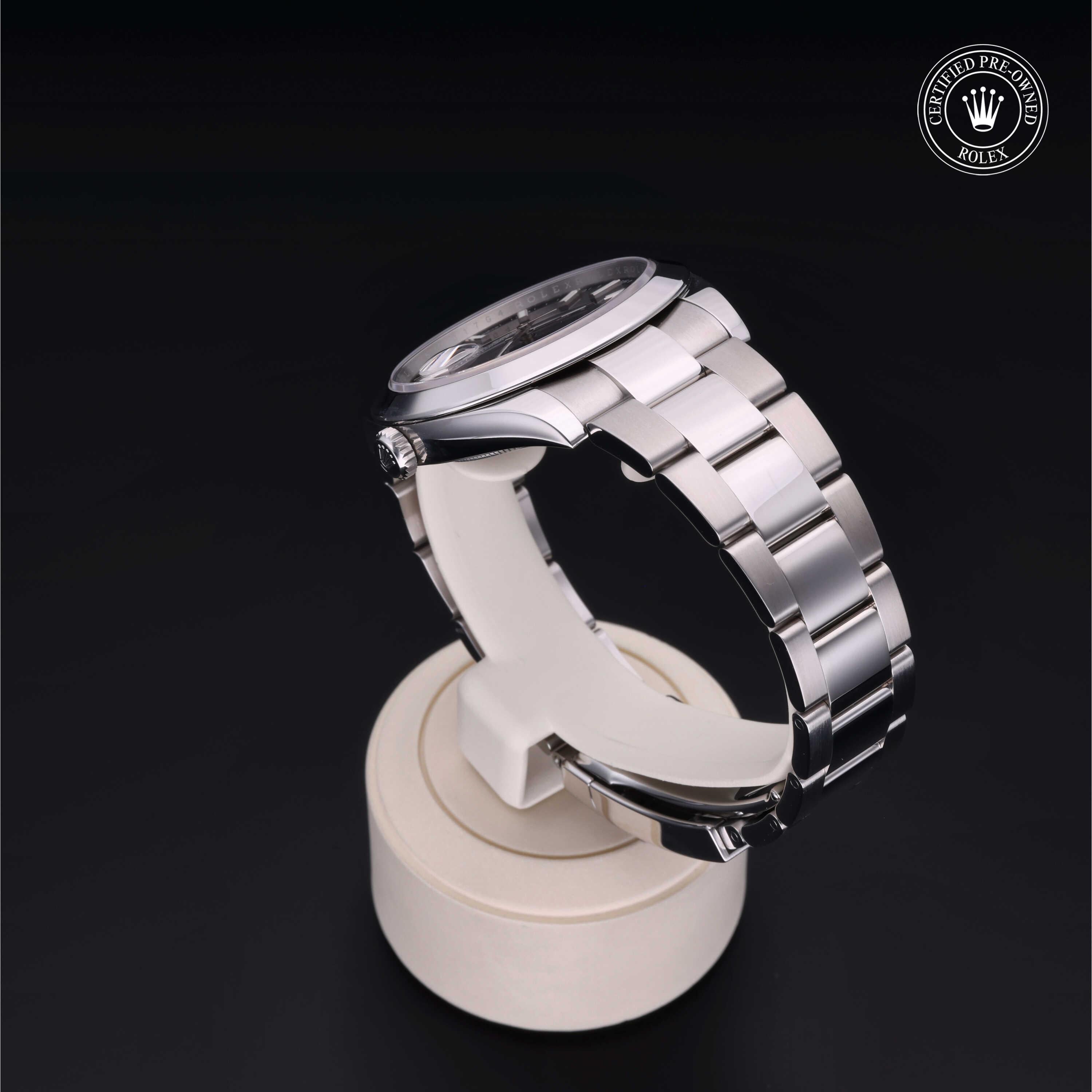Rolex Certified Pre-Owned Datejust