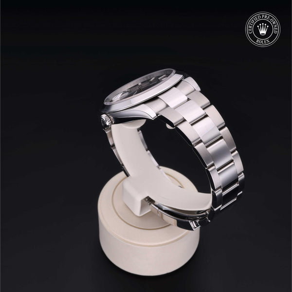 Rolex Certified Pre-Owned Datejust