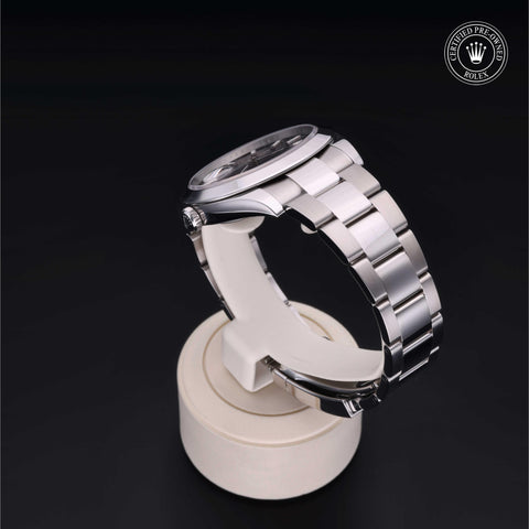 Rolex Certified Pre-Owned Datejust