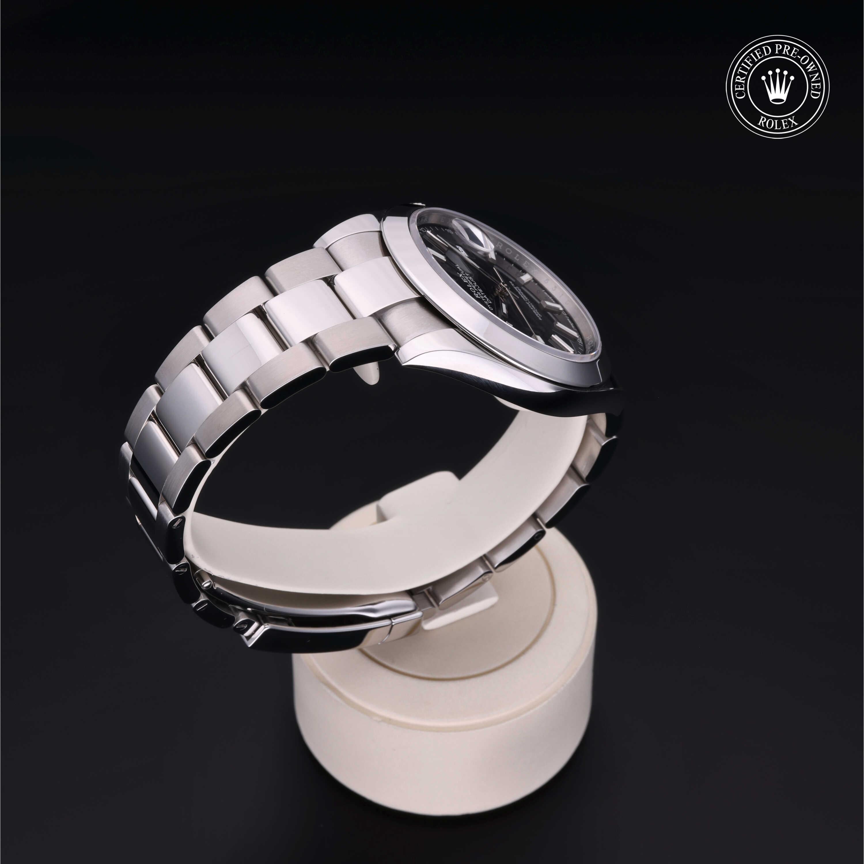 Rolex Certified Pre-Owned Datejust