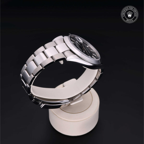 Rolex Certified Pre-Owned Datejust