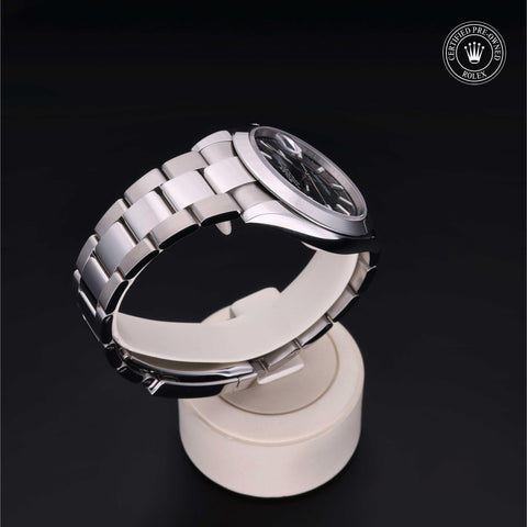 Rolex Certified Pre-Owned Datejust