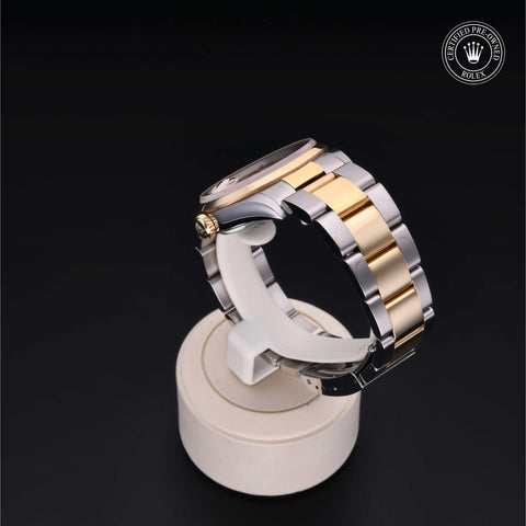 Rolex Certified Pre-Owned Datejust