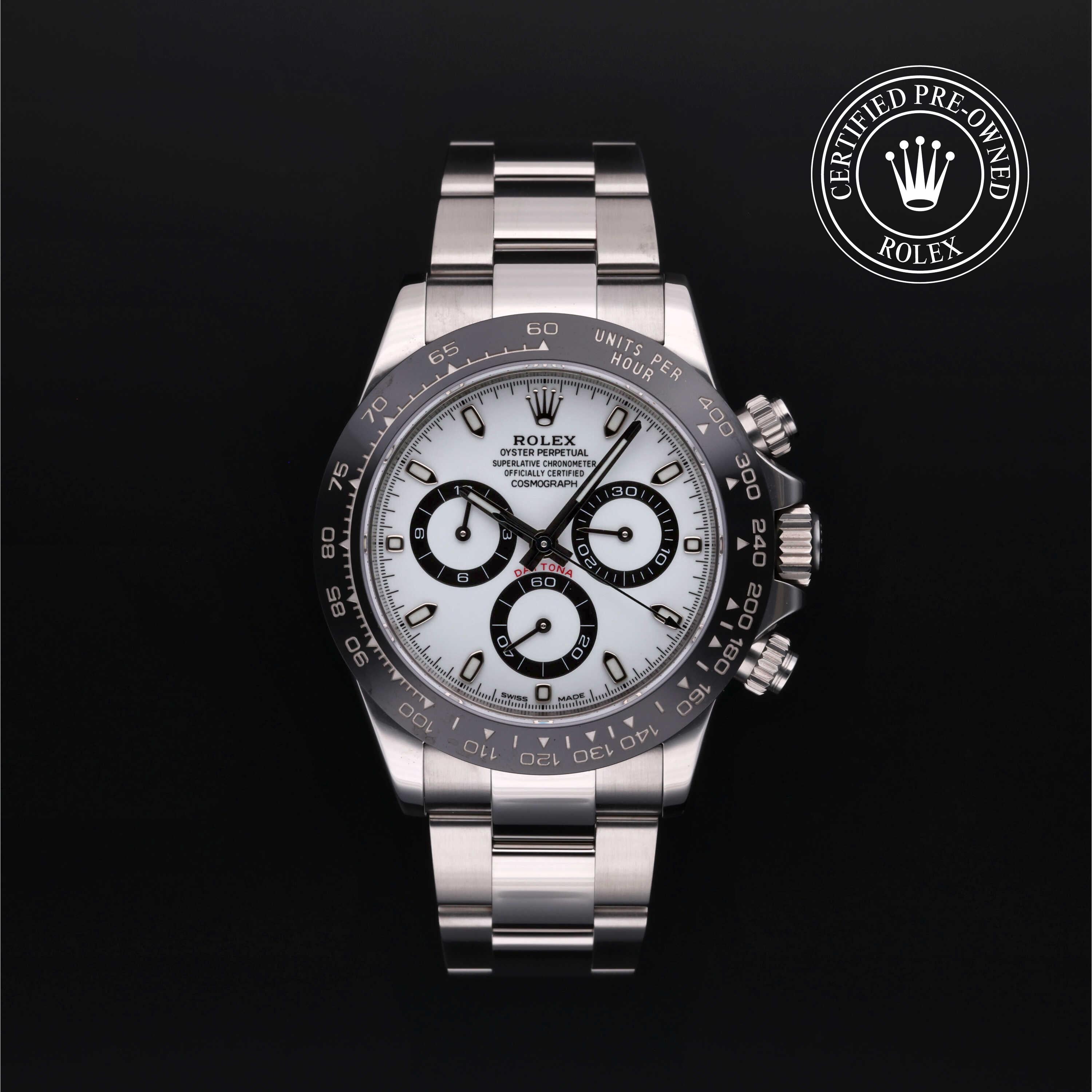 Rolex Certified Pre-Owned Cosmograph Daytona
