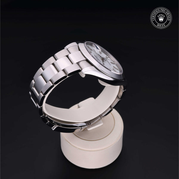 Rolex Certified Pre-Owned Datejust