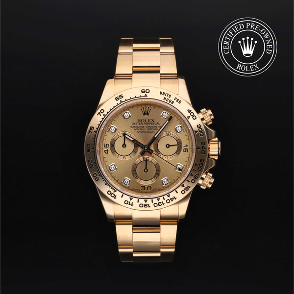 Rolex Certified Pre-Owned Cosmograph Daytona