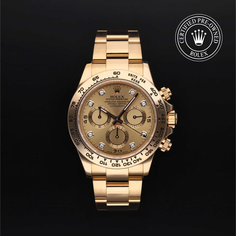 Rolex Certified Pre-Owned Cosmograph Daytona