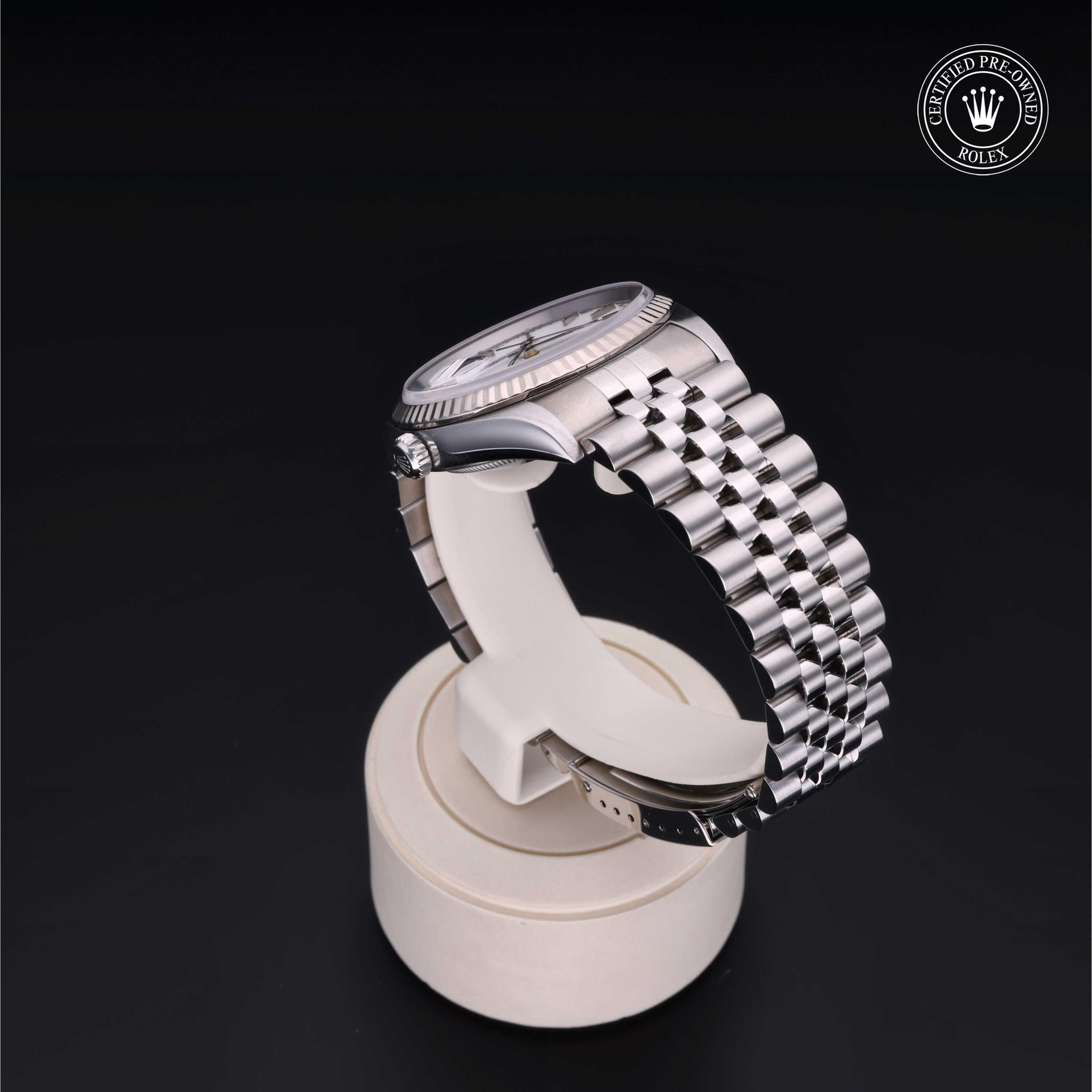 Rolex Certified Pre-Owned Datejust