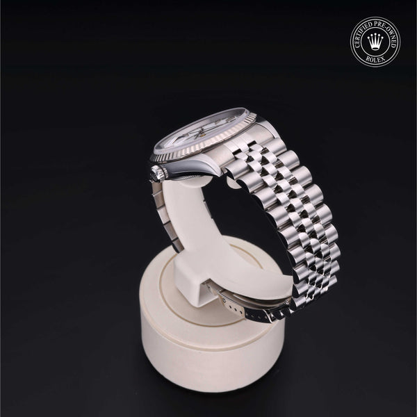 Rolex Certified Pre-Owned Datejust