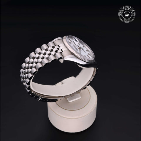 Rolex Certified Pre-Owned Datejust
