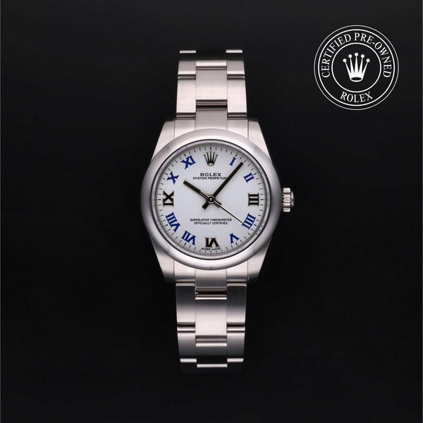 Rolex Certified Pre-Owned Oyster Perpetual