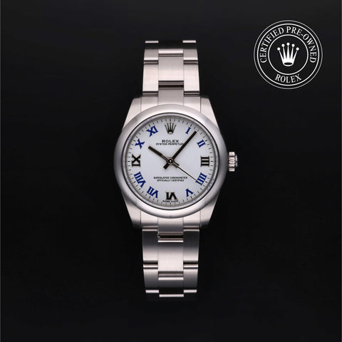 Rolex Certified Pre-Owned Oyster Perpetual