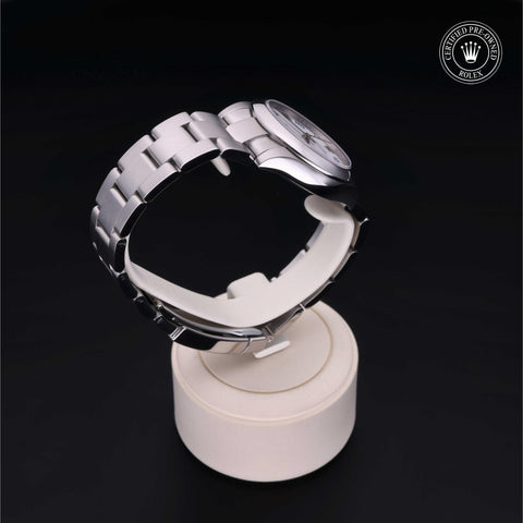 Rolex Certified Pre-Owned Oyster Perpetual