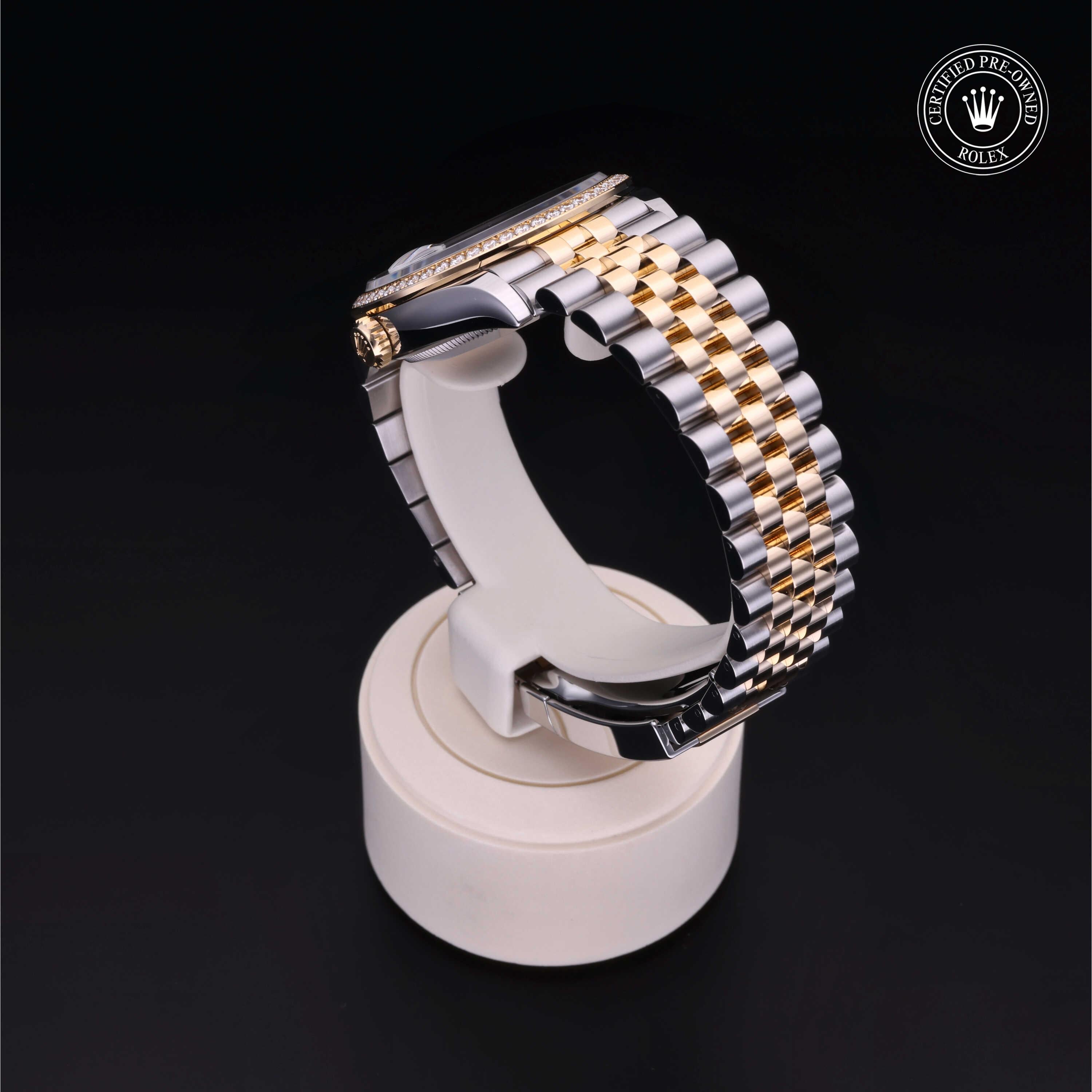 Rolex Certified Pre-Owned Datejust