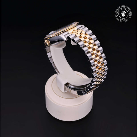 Rolex Certified Pre-Owned Datejust