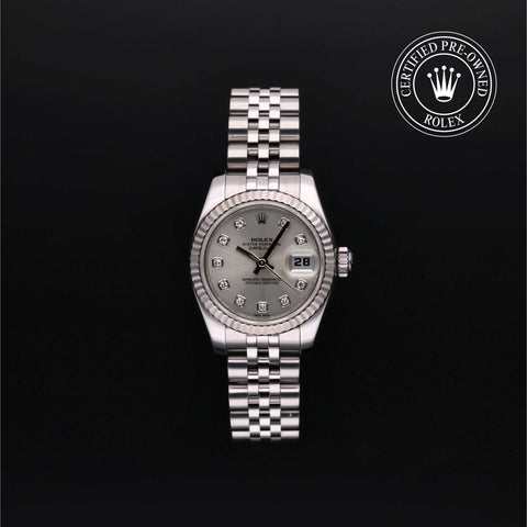 Rolex Certified Pre-Owned Lady-Datejust