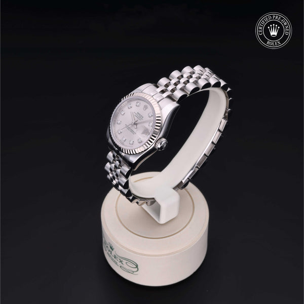 Rolex Certified Pre-Owned Lady-Datejust
