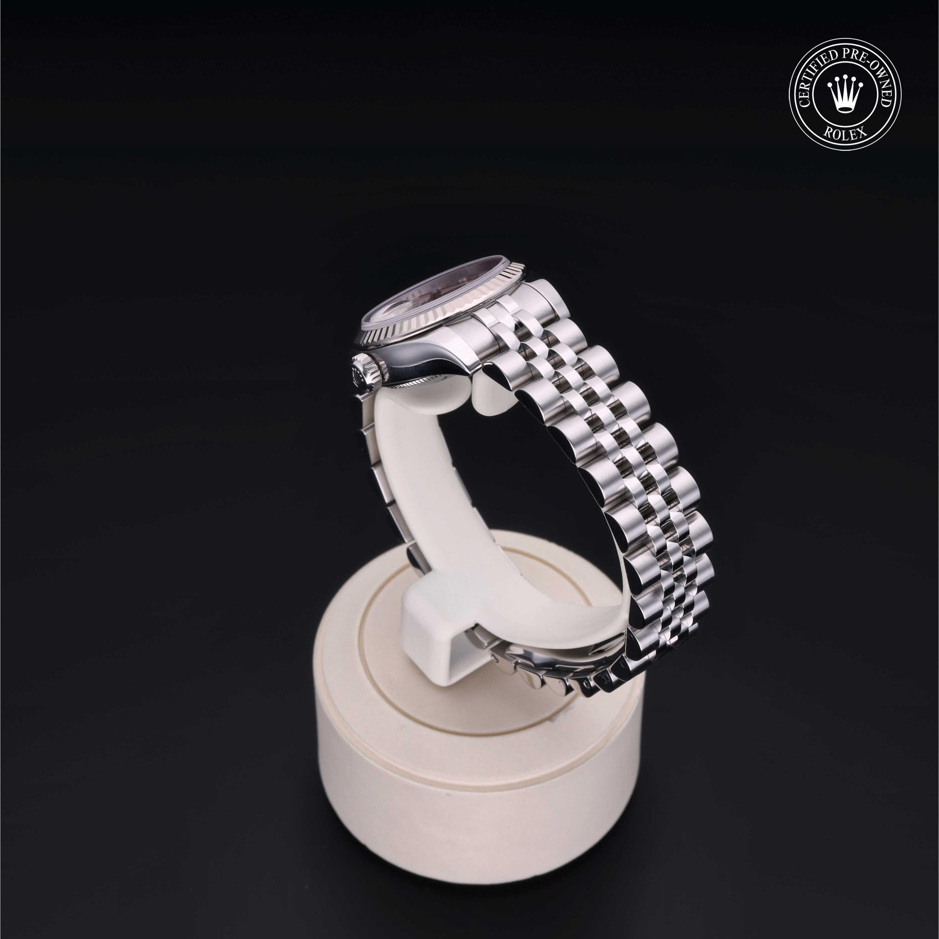 Rolex Certified Pre-Owned Lady-Datejust