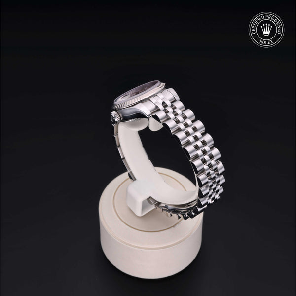 Rolex Certified Pre-Owned Lady-Datejust