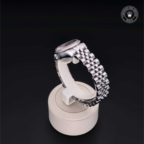 Rolex Certified Pre-Owned Lady-Datejust