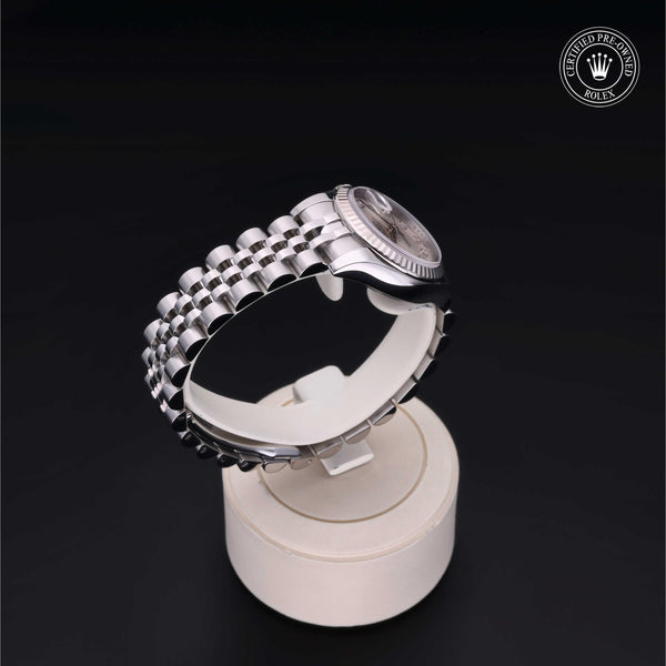 Rolex Certified Pre-Owned Lady-Datejust