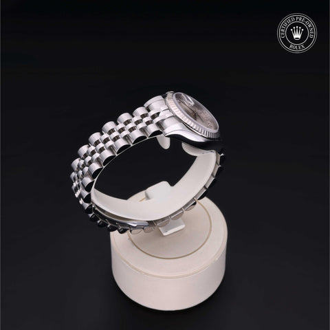 Rolex Certified Pre-Owned Lady-Datejust