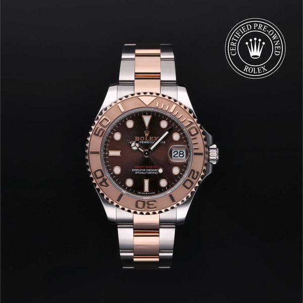 Rolex Certified Pre-Owned Yacht-Master