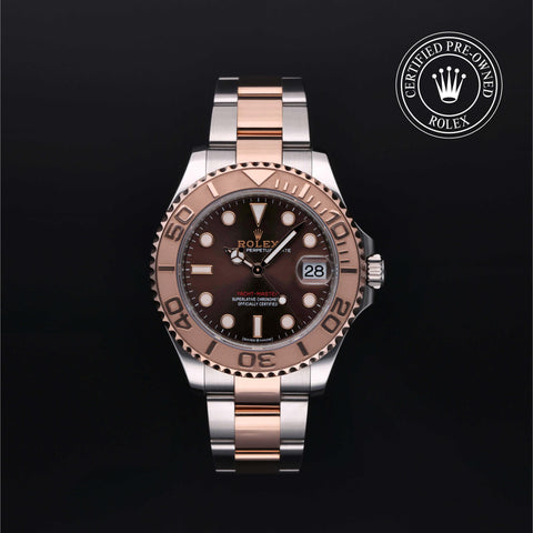 Rolex Certified Pre-Owned Yacht-Master
