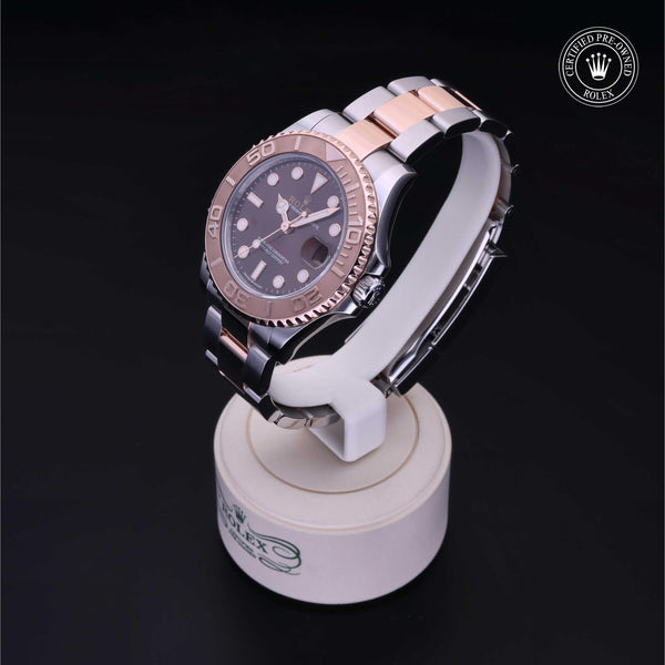 Rolex Certified Pre-Owned Yacht-Master