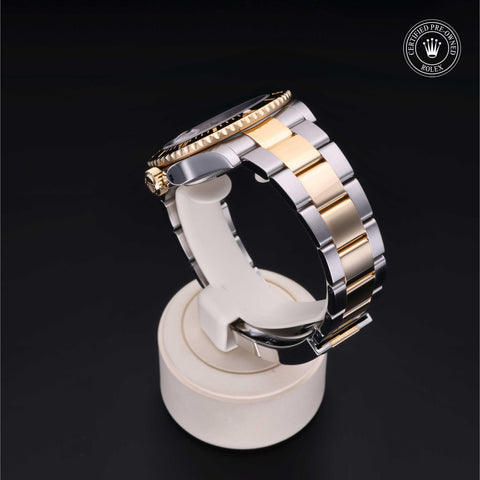 Rolex Certified Pre-Owned Submariner Date